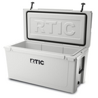 The Heritage Spread Gift Cooler - RTIC 145 Qt