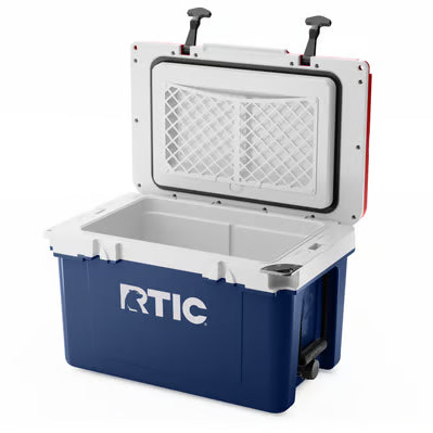 Homestead Table Gift Cooler - RTIC 32 Qt