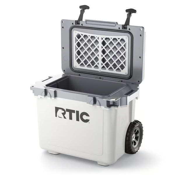 Rolling Harvest Trail Gift Cooler - RTIC 22 Qt Wheeled