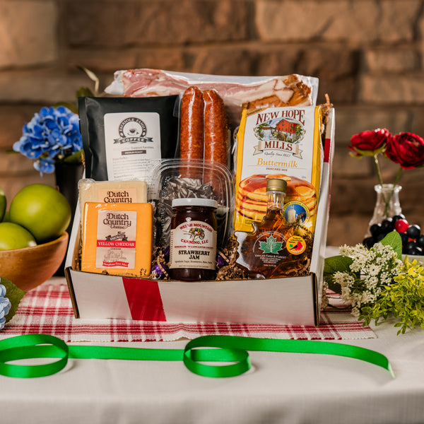 Country Breakfast Gift Box