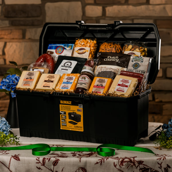 The Dewalt Snacker Gift