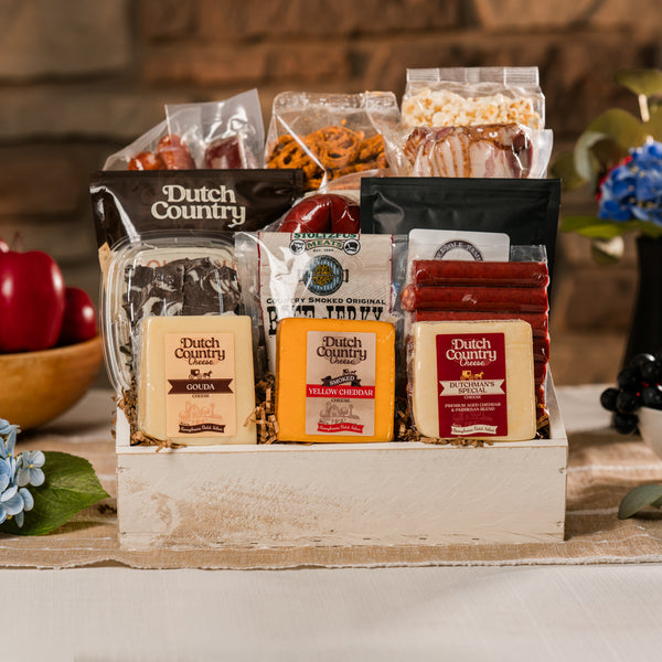 Dutch Delights Gift Crate