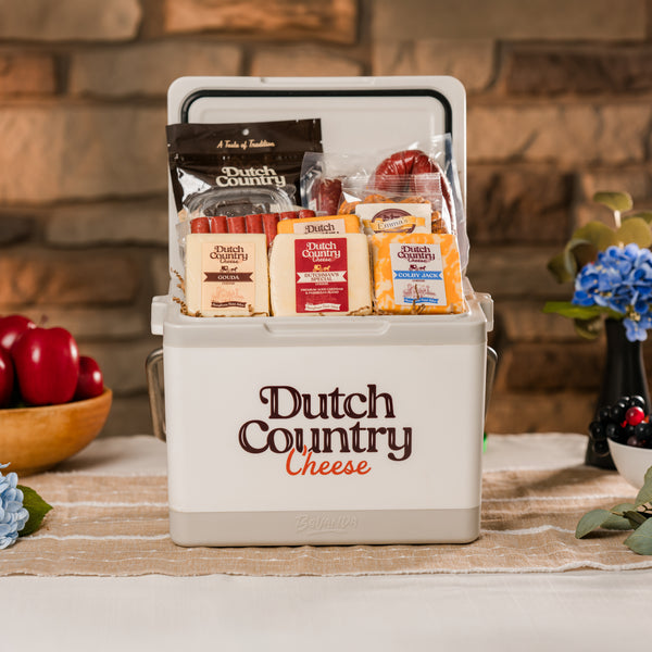 Hearthside Treats Gift Cooler - Bevanda 10 Qt