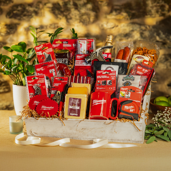 Milwaukee Standout Gift Crate