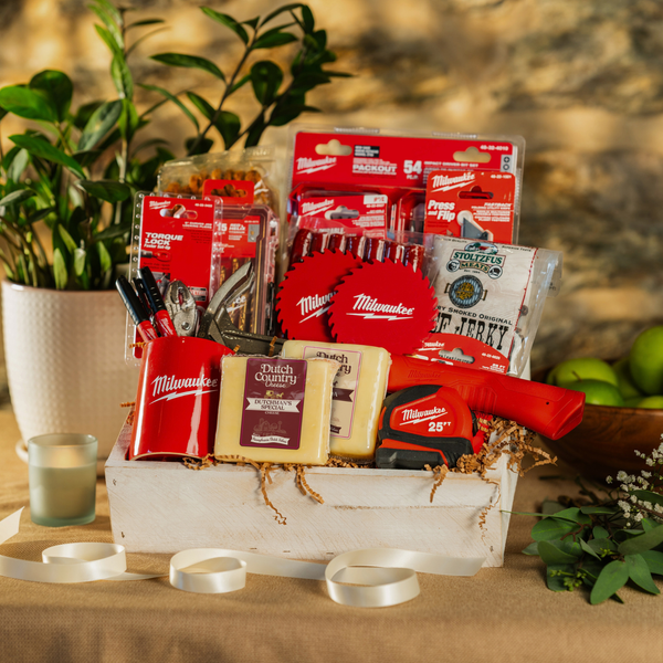 Milwaukee Ultimate Gift Crate