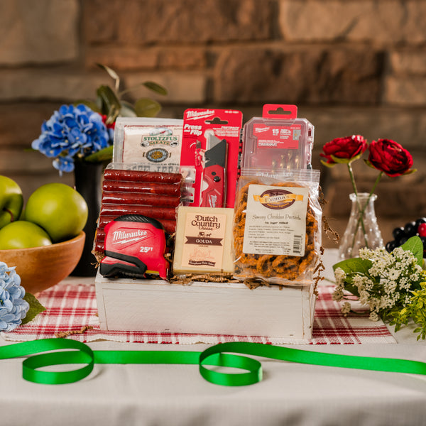 Milwaukee Starter Gift Crate