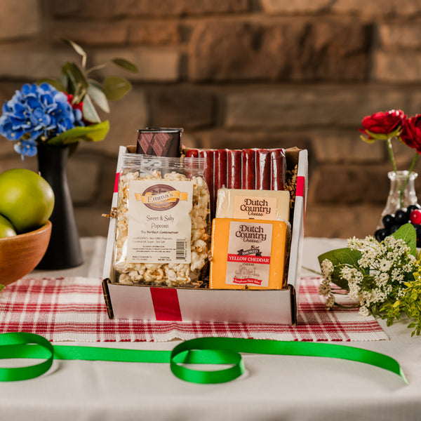 Sunrise Sampler Gift Box