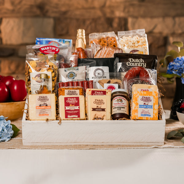 The Grand Delight Gift Crate