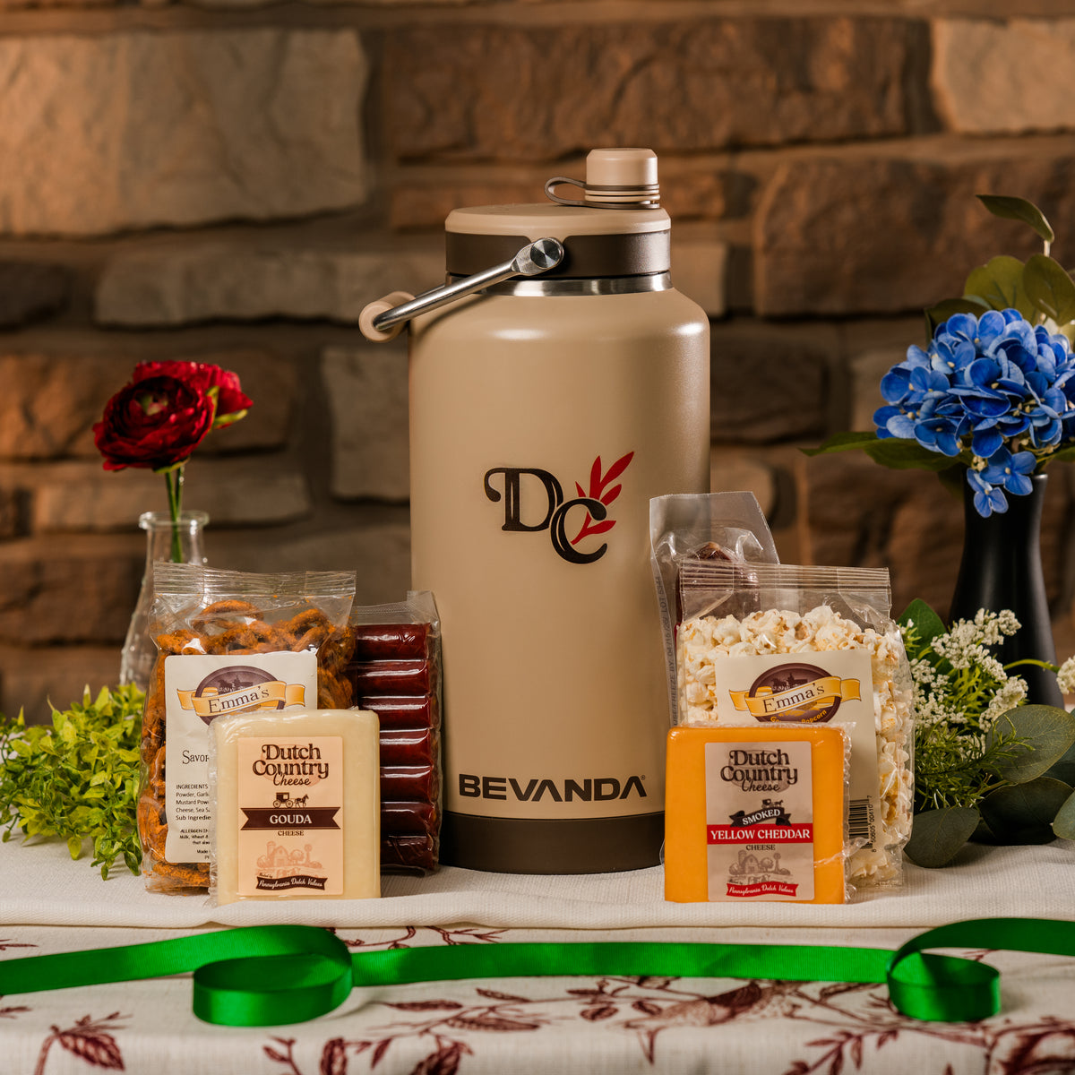 The Quencher Bevanda 1 Gallon Thermos Gift