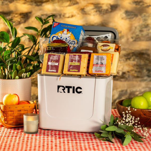 Cabin Companion Gift Cooler - RTIC 8 Qt