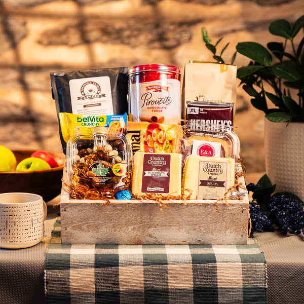 Coffee Break Gift Crate