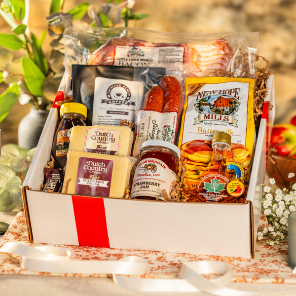 Country Breakfast Gift Box