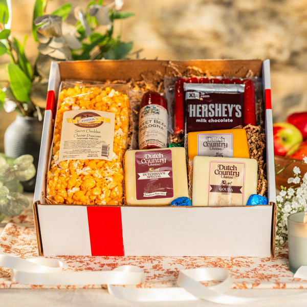 Dutch Country Gift Box