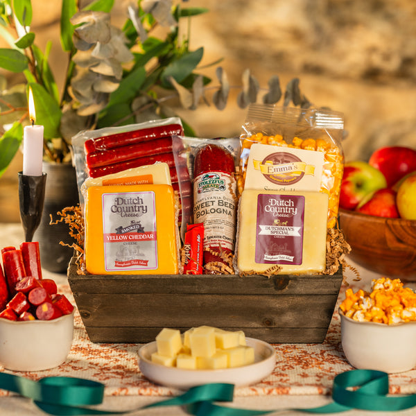 Dutch Country Gift Tray