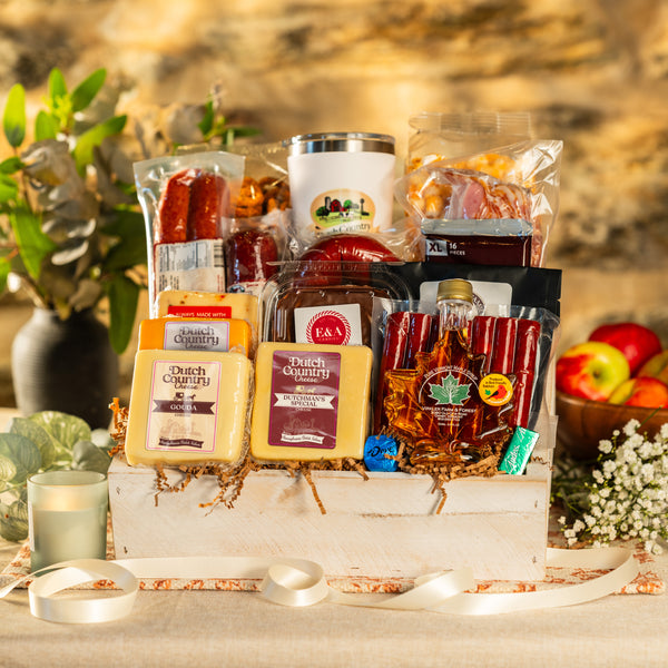 Dutch Delights Gift Crate