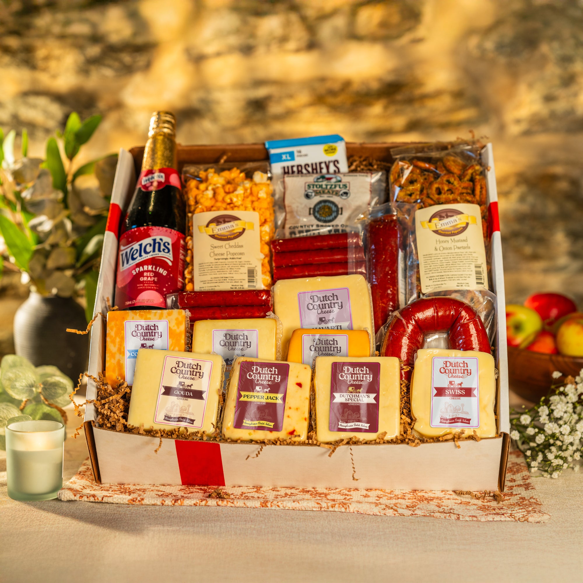 Dutch Entertainer Gift Box