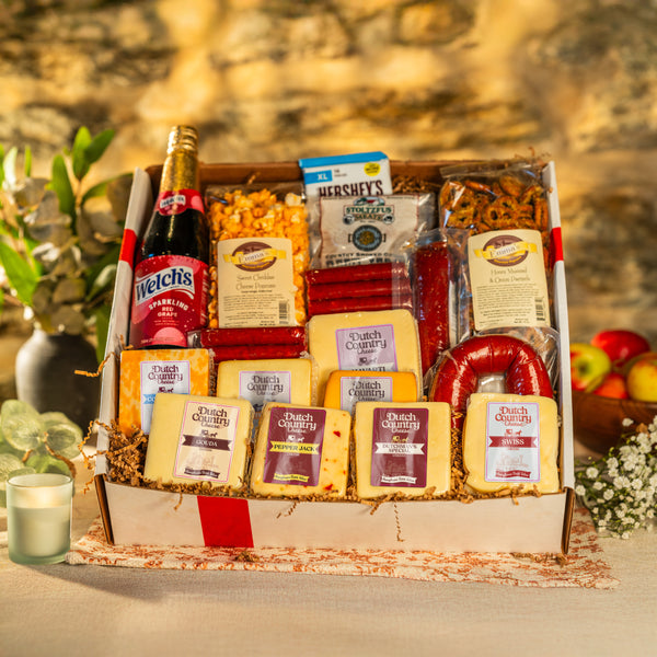 Dutch Entertainer Gift Box