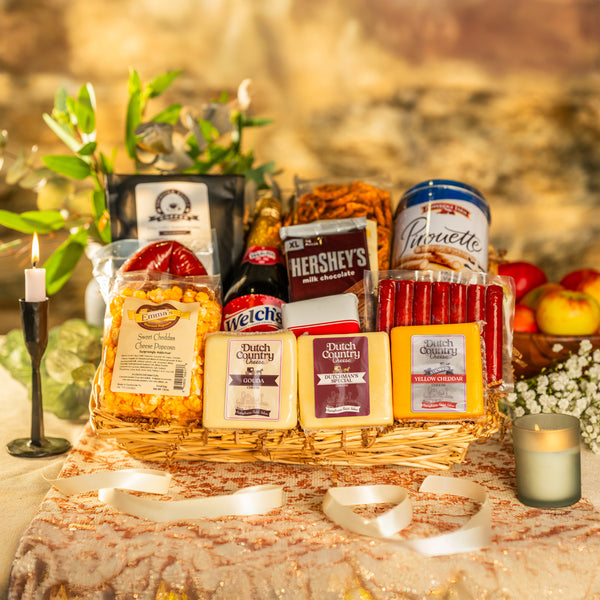 Family Favorites Gift Basket