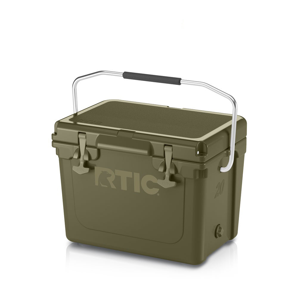 Dutch Pantry Gift Cooler - RTIC 20 Qt – Dutch Country Gift Baskets