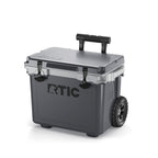 Rolling Harvest Trail Gift Cooler - RTIC 22 Qt Wheeled