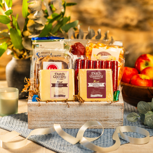 Grandma's Homestyle Gift Crate