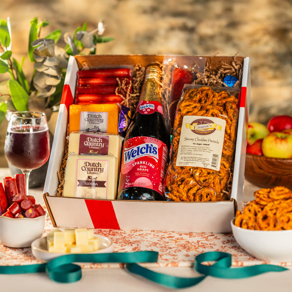 Grandpa's Gift Box