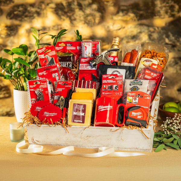 Milwaukee Standout Gift Crate