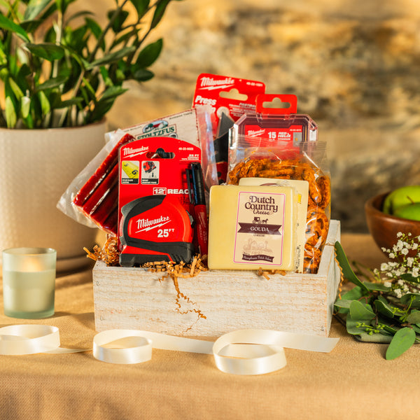 Milwaukee Starter Gift Crate