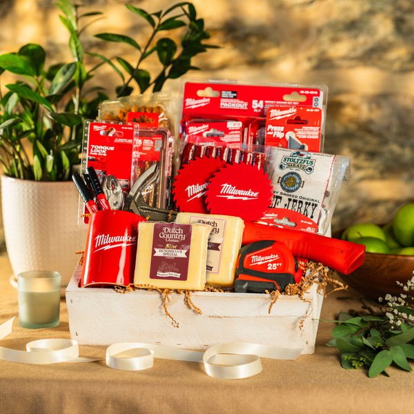 Milwaukee Ultimate Gift Crate