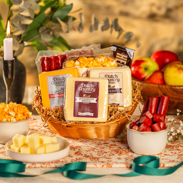 Snack Gift Basket