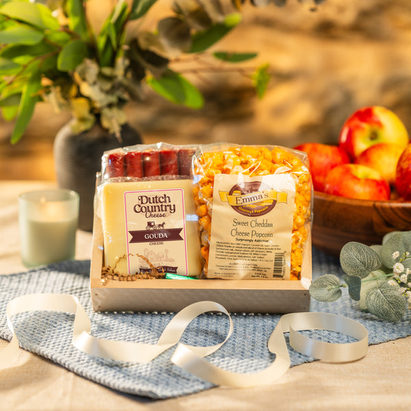 Sunrise Sampler Gift Tray