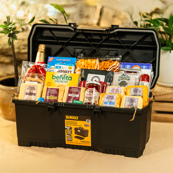 The Dewalt Snacker Gift