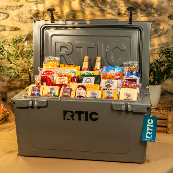 The Dutch Spread Gift Cooler - RTIC 65 Qt