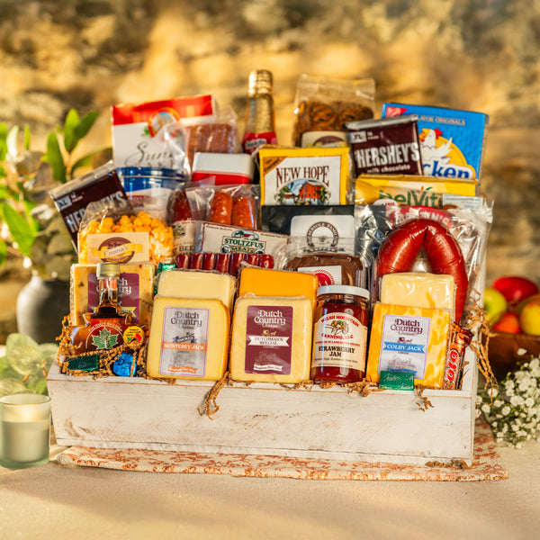 The Grand Delight Gift Crate